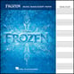 Frozen Music Manuscript Paper Wide Staff 32 pages, 6 large staves per page